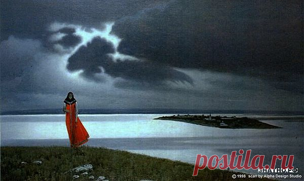Я живу на стыке двух веков (Марина Ахмедова-Колюбакина) / Стихи.ру - национальный сервер современной поэзии