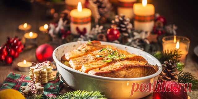 30 лучших салатов на Новый год — 2024: рецепты - Лайфхакер