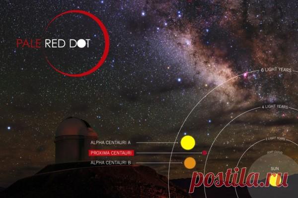 Поиск планеты звезды Проксима Центавра в созвездии Центавра | АСТРОновости