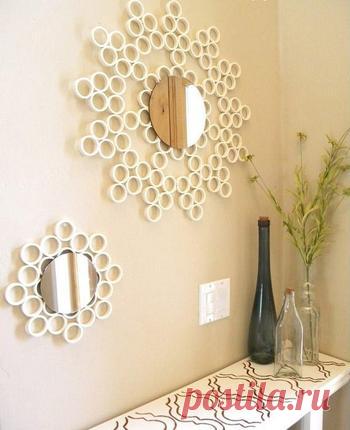 Что можно сделать из дырявого пластикового ведра?