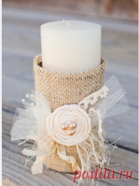100 лучших идей: Красивые свечи своими руками дома +мастер класс