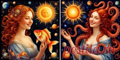 Какая вы рыба по знаку Зодиака? Каждый знак Зодиака ассоциируется с определенными чертами характера, поведением и даже образом жизни. А что, если попробовать определить принадлежность...