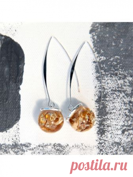 Серьги Золотые капли, montenegro Jewellery Серьги Золотые капли montenegro Jewellery 6375243 в интернет-магазине Wildberries.ru.
