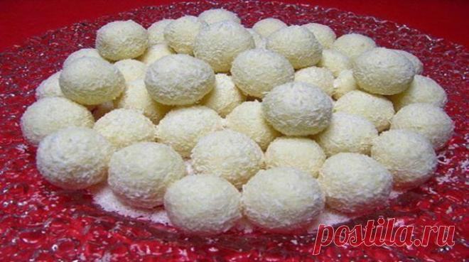 Рафаэлло — много, быстро и дешево