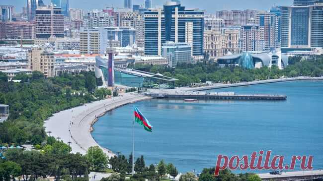 В Баку пройдет заседание экспертной группы по обмелению Каспия