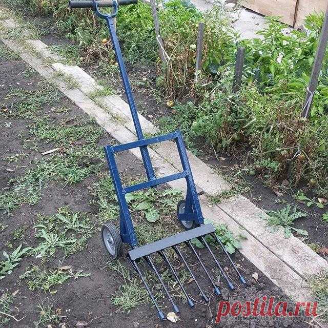 Чудо-лопата 