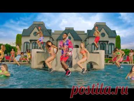 Скачать клип Jason Derulo ft. Kodak Black - Slidin бесплатно