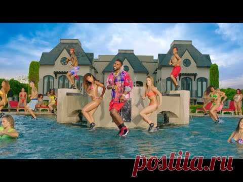 Скачать клип Jason Derulo ft. Kodak Black - Slidin бесплатно