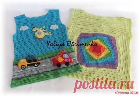 Мой самовяз - Вязание - Страна Мам