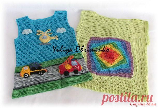 Мой самовяз - Вязание - Страна Мам