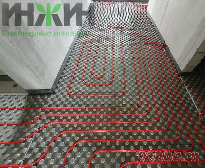 Монтаж отопления в частном доме, фото 1142