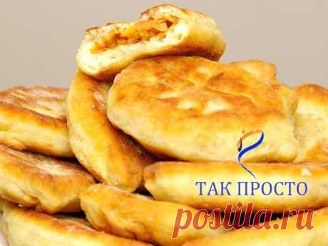 ПИРОЖКИ БЕЗ ХЛОПОТ....