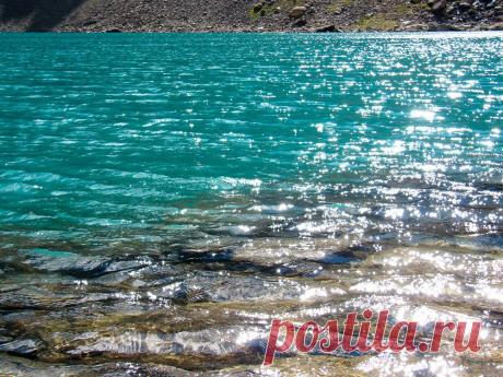 Ала-Кёль, или “Пестрое озеро” | ХОЧУ ВСЁ ЗНАТЬ