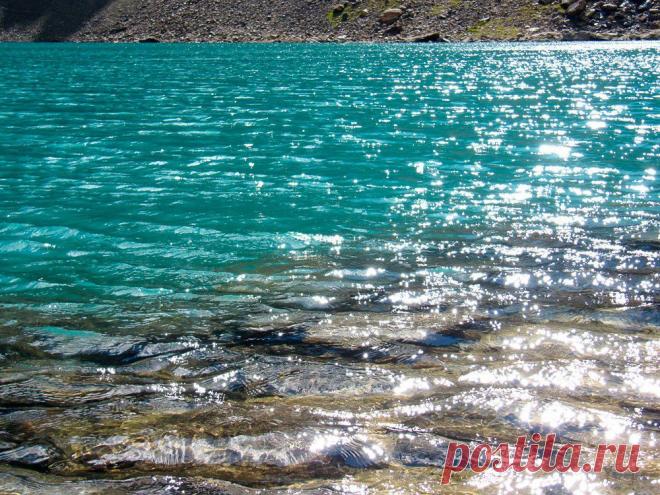 Ала-Кёль, или “Пестрое озеро” | ХОЧУ ВСЁ ЗНАТЬ