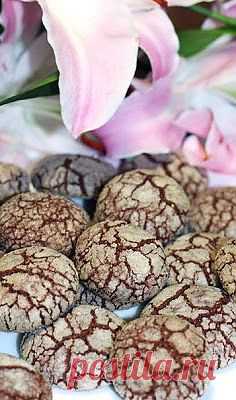 Печенье Мраморное очень вкусное и оригинальное. Это печенье очень красивое и потрясающее на вкус. Настоящий кулинарный шедевр. Готовится оно совсем просто и довольно быстро. А гости - в восторге!   Рецепт тут