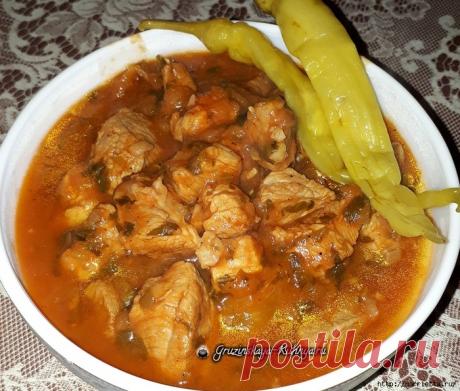 Как я готовлю СВИНИНУ В ПИВЕ с соленым перцем