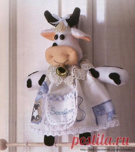 Коровка Муня