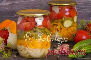 Простые и вкусные рецепты закусок – Подборки – 