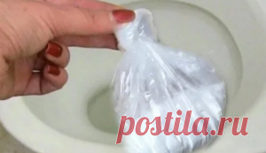 Очиститель для унитаза