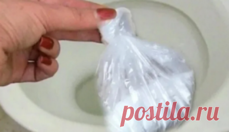 Очиститель для унитаза