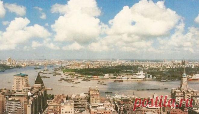 20 городов, изменившихся до неузнаваемости