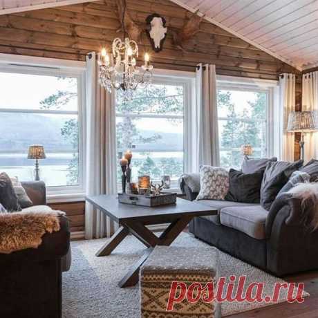 уютное местечко