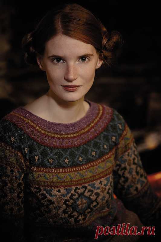 Жаккард, интарсия, Fair Isle | Записи в рубрике Жаккард, интарсия, Fair Isle | Дневник Петля_Мебиуса