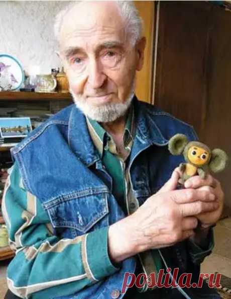 Скончался поистине великий художник и режиссер-мультипликатор Леонид Шварцман!
