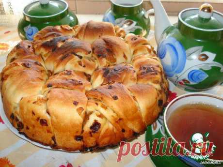 Постный пирог &quot;Луковник&quot; на рисовом отваре | БУДЕТ ВКУСНО!