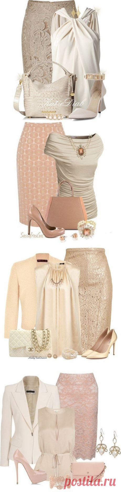 Красивые оттенки — Модно / Nemodno