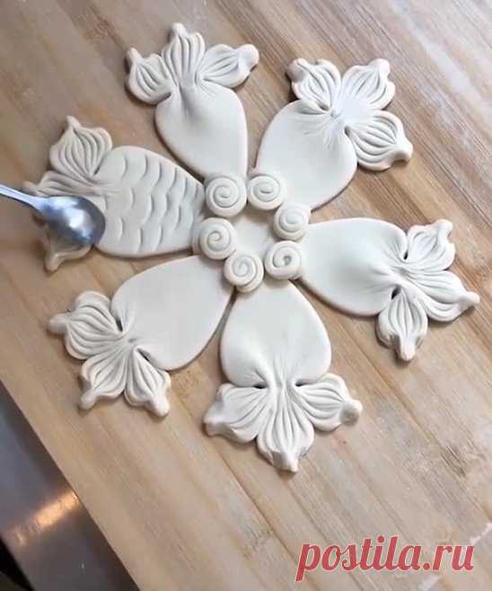 Это вам не пельмени лепить