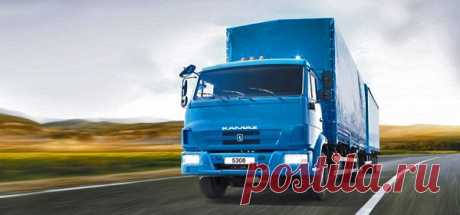 Autonews :: Новинки сезона :: КамАЗ рассказал о первом беспилотном грузовике
