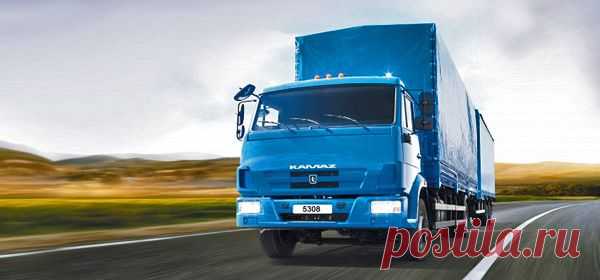 Autonews :: Новинки сезона :: КамАЗ рассказал о первом беспилотном грузовике
