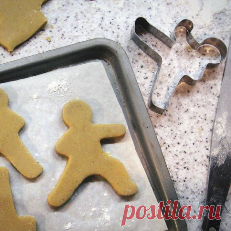 Ninjabread Men at Firebox.com