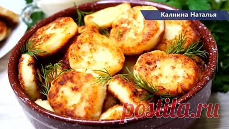 Они намного вкуснее вареных! Жареные ленивые вареники!