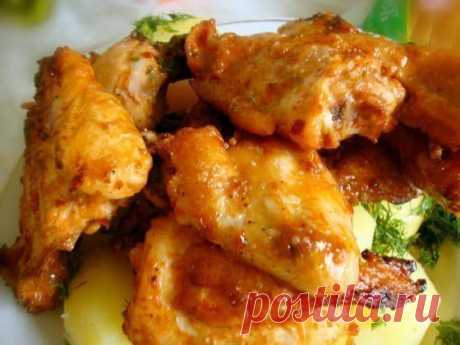 Золотистая курочка | Поваренный сайт