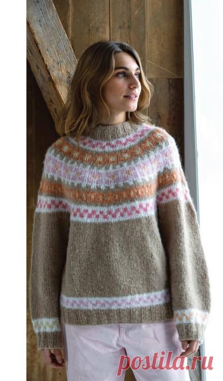 Лопапейса - модный тренд зимнего сезона. Что обязательно связать зимой: 39 вдохновляющих идей (+описания, схемы, выкройки) | Вяжем с Бабуковой | Дзен