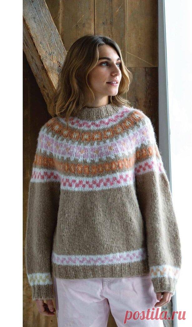 Лопапейса - модный тренд зимнего сезона. Что обязательно связать зимой: 39 вдохновляющих идей (+описания, схемы, выкройки) | Вяжем с Бабуковой | Дзен