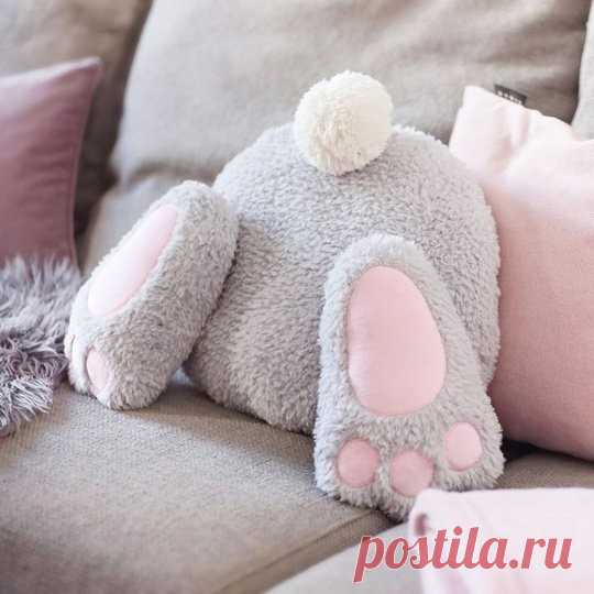 ​Очень милая подушка