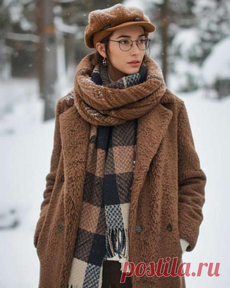 От землистых до насыщенных и нежных: 8 оттенков, которые станут популярными этой зимой — Гармония в тебе