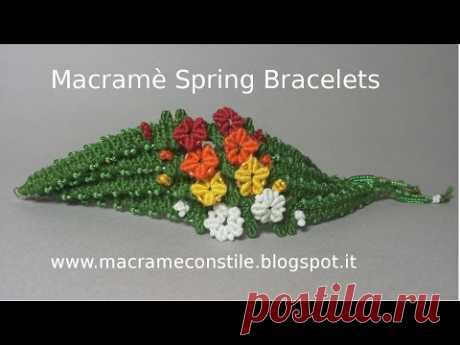 bracciale primavera