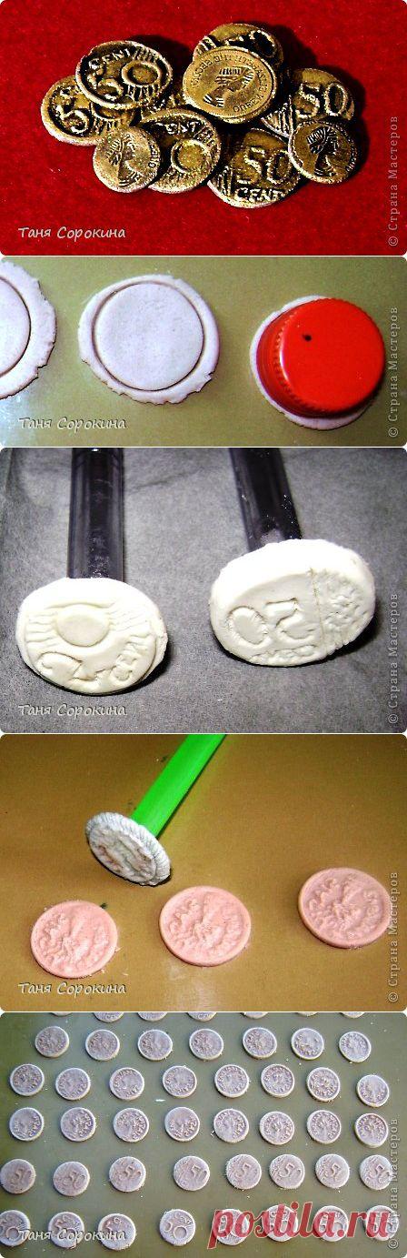 Как делать деньги. Мастер-класс. | Страна Мастеров