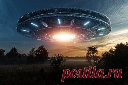 Американцы массово уверовали в инопланетян