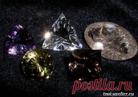 Камни по дате рождения | Твой ювелир