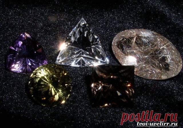 Камни по дате рождения | Твой ювелир