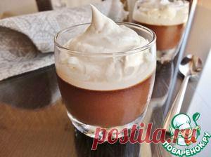 Крем капучино - кулинарный рецепт