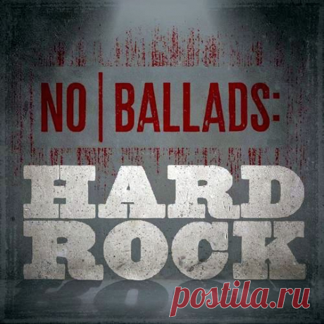 No Ballads: Hard Rock (Mp3) Исполнитель: Various ArtistНазвание: No Ballads: Hard RockЖанр: Hard Rock, Classic-RockДата релиза: 2021Количество композиций: 35Формат | Качество: MP3 | 320 kbpsПродолжительность: 02:21:09Размер: 331 MB (+3%) TrackList:01. Deep Purple - Black Night (Single Version) (03:27)02. The Darkness - The