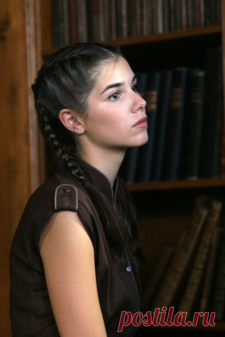 Мария Андреева