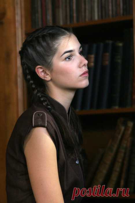 Мария Андреева