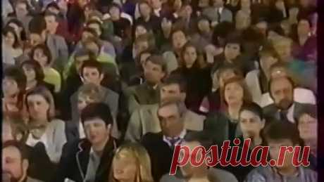Песни Нашего Века - Лыжи у печки стоят (Юрий Визбор).